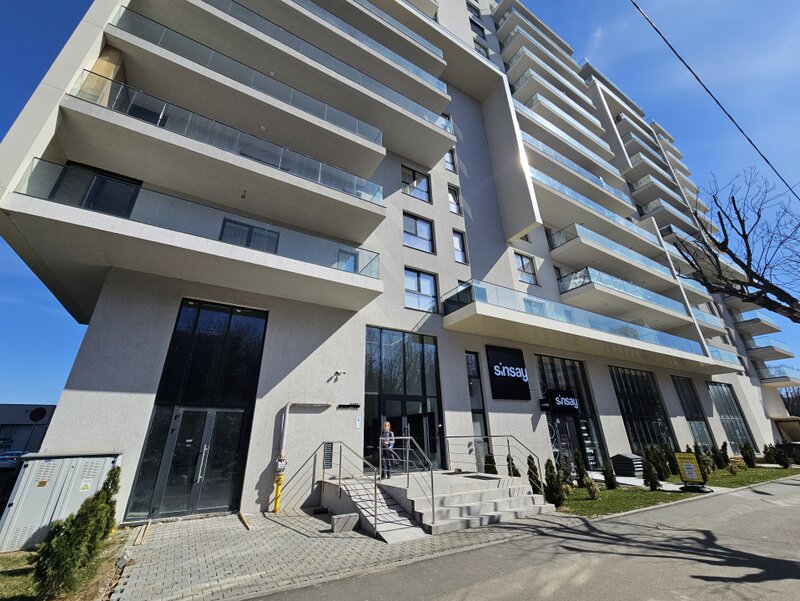 Sun Plaza   Kaufland   2 camere, 50mp, imobil nou, pet friendly!