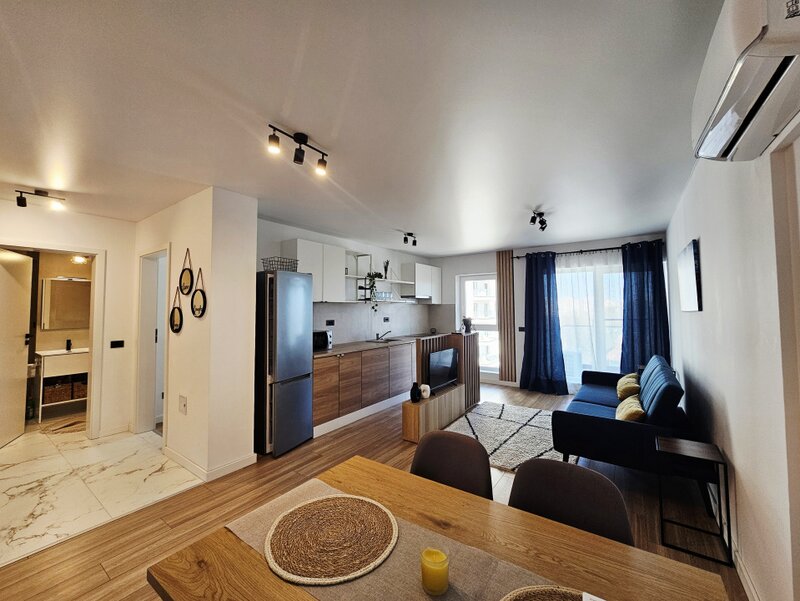 Sun Plaza, Kaufland, 2 camere, 50 mp, imobil nou, pet friendly.