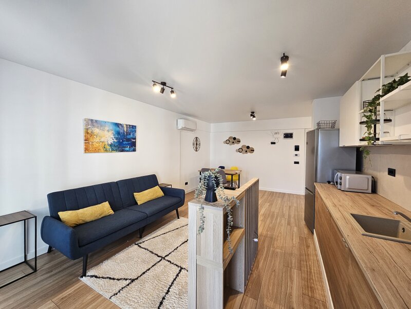 Sun Plaza, Kaufland, 2 camere, 50 mp, imobil nou, pet friendly.