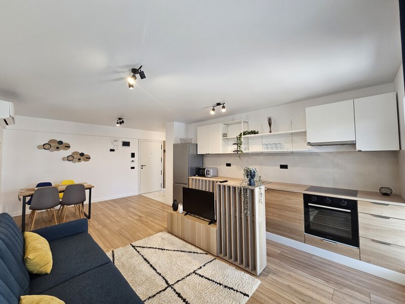 Sun Plaza, Kaufland, 2 camere, 50 mp, imobil nou, pet friendly.